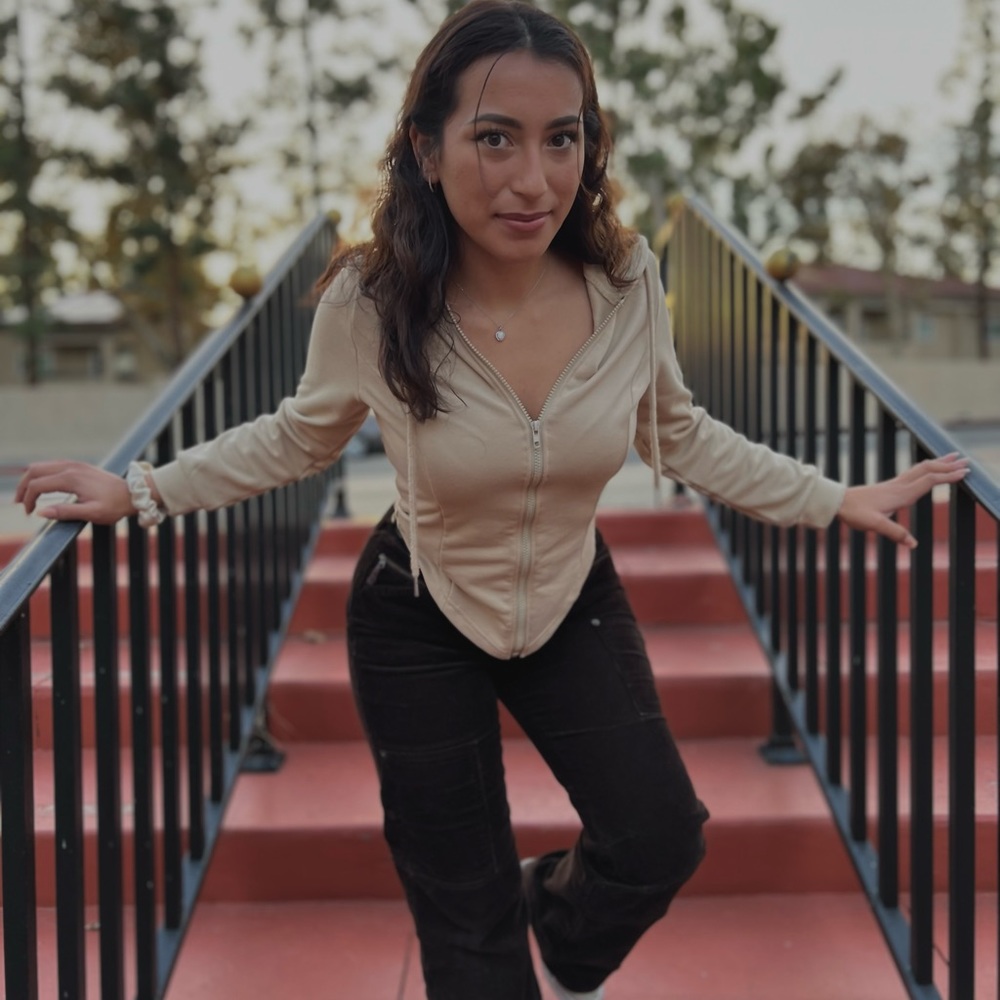 Meet your Posher, Daisy